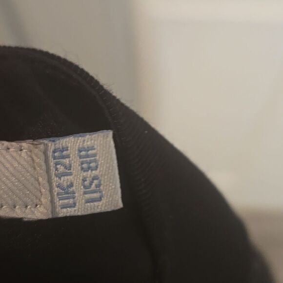 Boden Black Sequin Pencil Skirt Cocktail - Picture 6 of 6